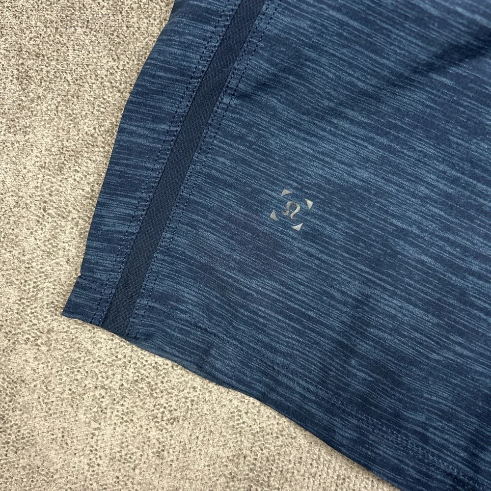 Lululemon Mens Size Medium Pace Breaker Unlined Short 9